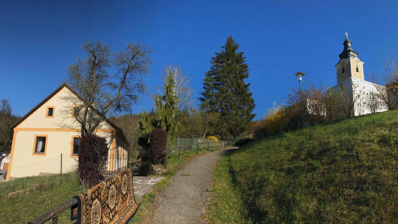 Ferienhaus Messern Εξωτερικό φωτογραφία
