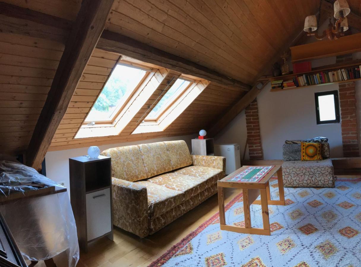 Ferienhaus Messern Εξωτερικό φωτογραφία