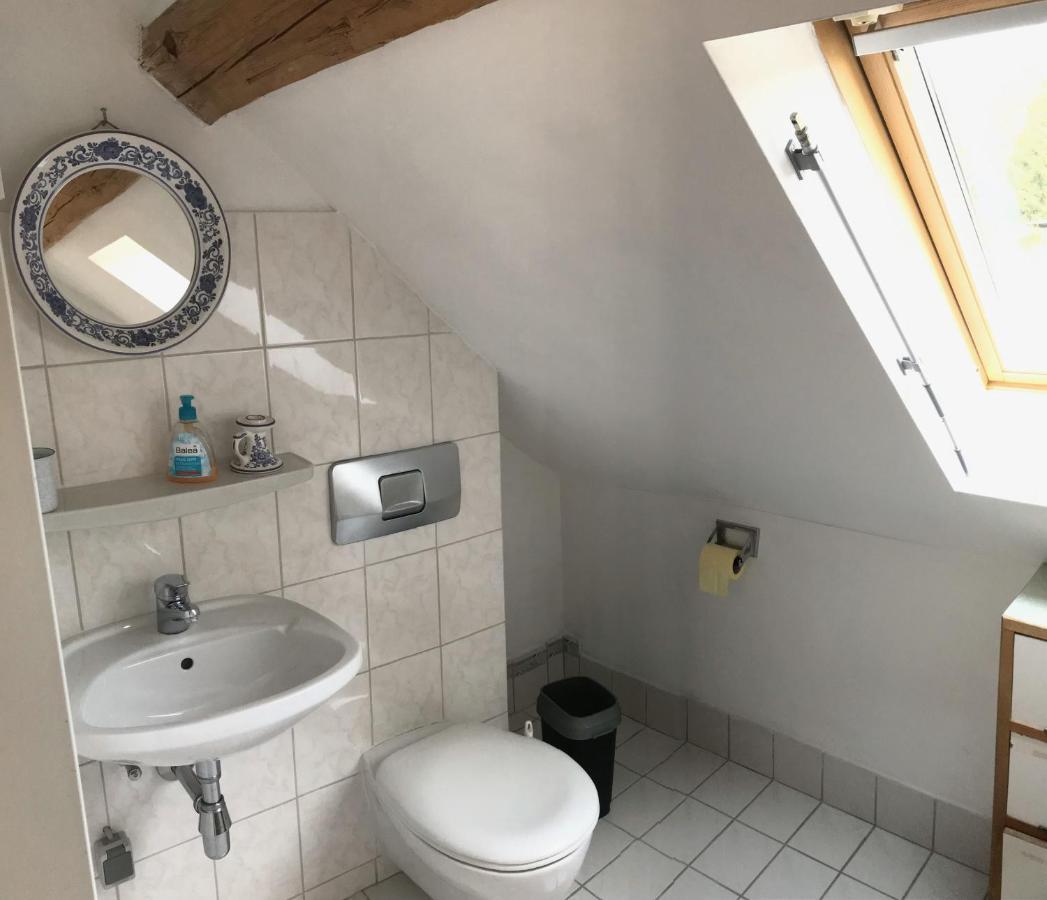 Ferienhaus Messern Εξωτερικό φωτογραφία